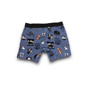 Saxx Vibe Men's Boxer Brief - Small